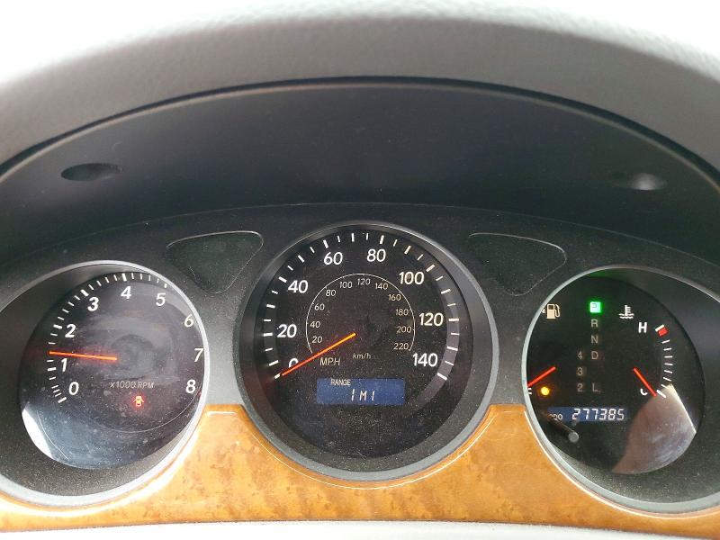 65190396 :رقم المزاد ، JTHBA30G155123674 vin ، 2005 Lexus Es مزاد بيع