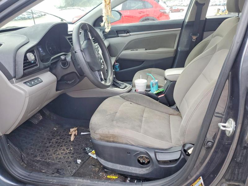 Auction sale of the 2020 Hyundai Elantra, vin: 5NPD84LF5LH553042, lot number: 65735406