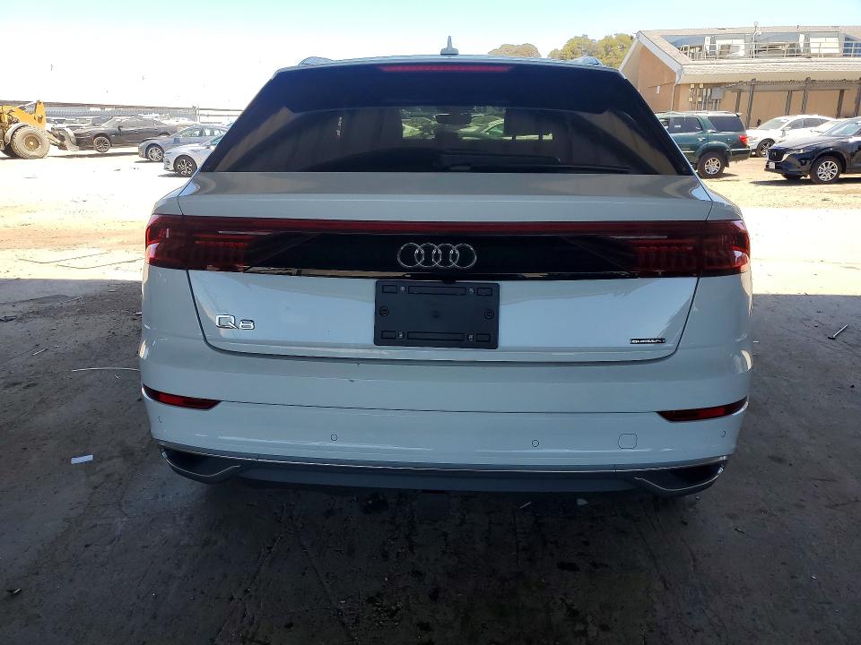 Aukcja sprzedaży 2023 Audi Q8, vin: WA1BVBF10PD030988, numer aukcji: 64057446