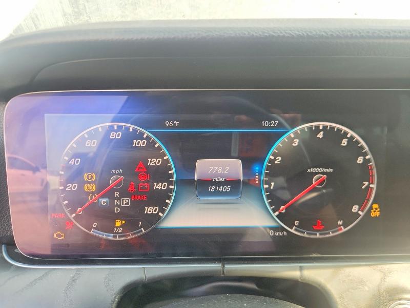 Aukcja sprzedaży 2018 Mercedes-benz E, vin: WDDZF4JB0JA428343, numer aukcji: 66505146