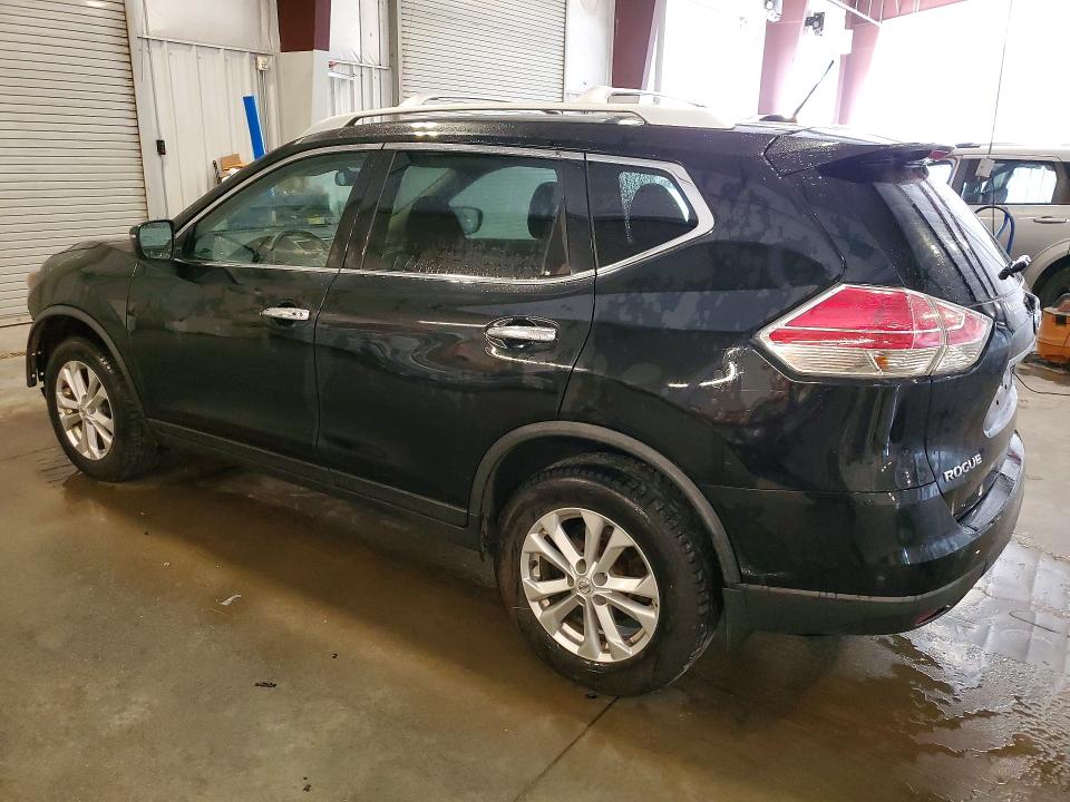 Продажа на аукционе авто 2016 Nissan Rogue, vin: KNMAT2MV0GP675166, номер лота: 64651046