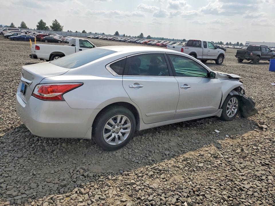 Продажа на аукционе авто 2015 Nissan Altima, vin: 1N4AL3AP8FC591104, номер лота: 65191716