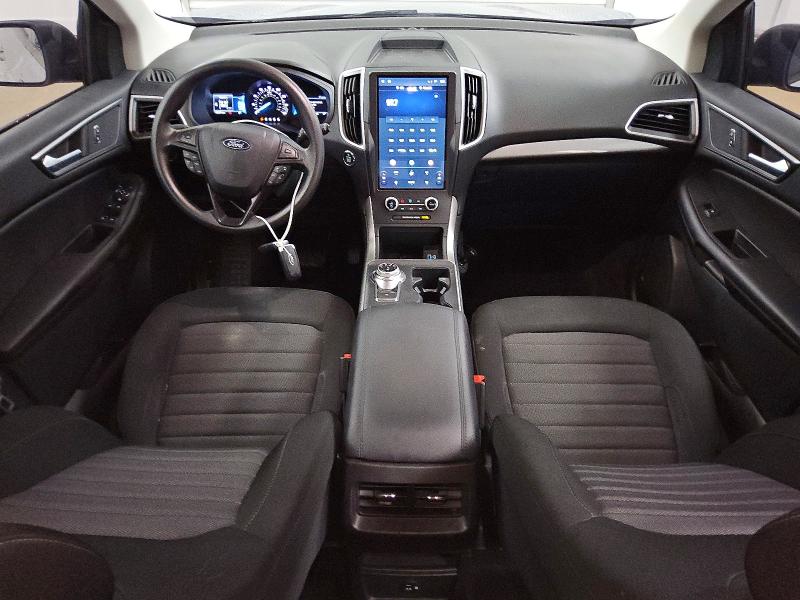64003646 :رقم المزاد ، 2FMPK4G95NBA64914 vin ، 2022 Ford Edge مزاد بيع