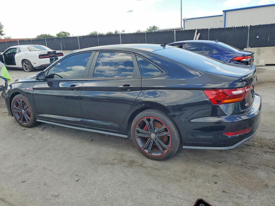 Продаж на аукціоні авто 2019 Volkswagen Jetta, vin: 3VW6T7BU0KM179664, номер лоту: 65278416