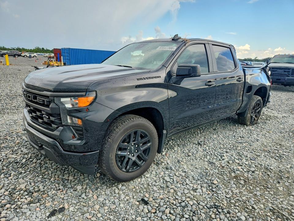 Aukcja sprzedaży 2023 Chevrolet Silverado, vin: 1GCPABEK0PZ217278, numer aukcji: 65647706