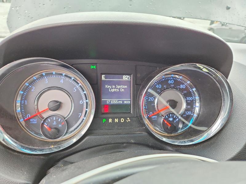Продаж на аукціоні авто 2015 Chrysler Town & Country, vin: 2C4RC1BG8FR740814, номер лоту: 64726626