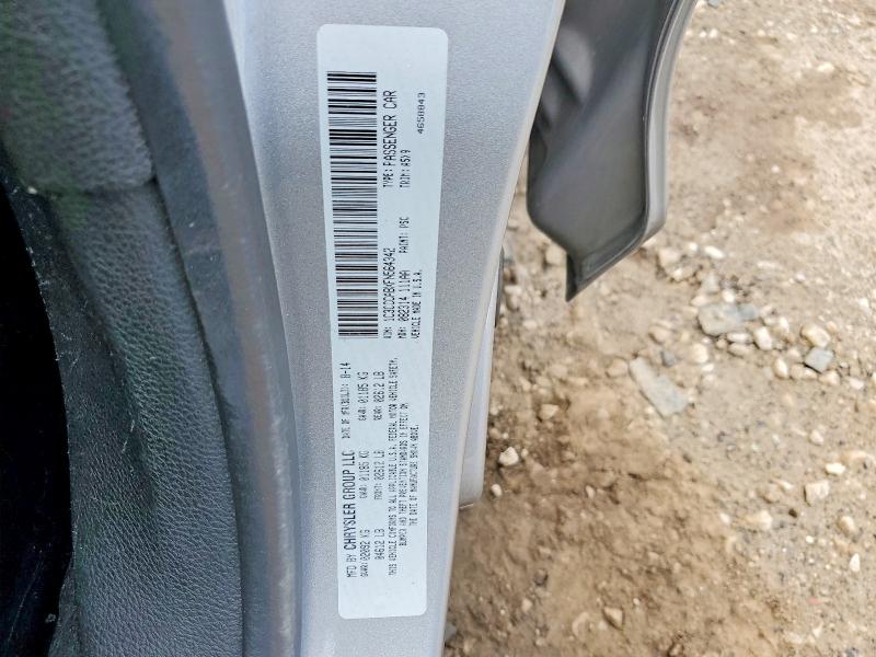 Aukcja sprzedaży 2015 Chrysler 200, vin: 1C3CCCABXFN564342, numer aukcji: 66700696