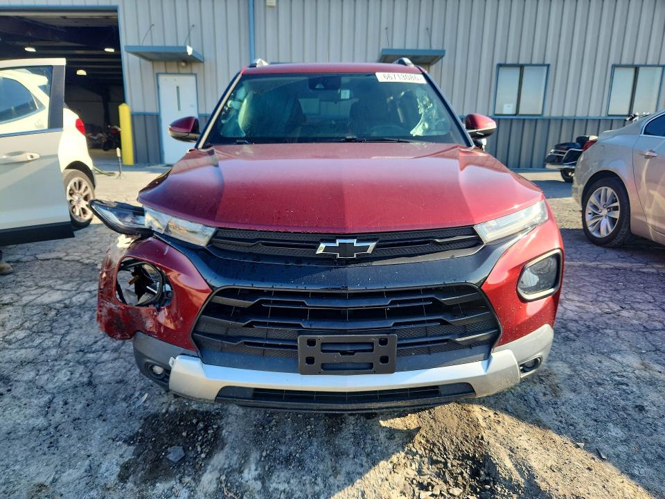 Продаж на аукціоні авто 2022 Chevrolet Trailblazer, vin: KL79MPSLXNB015514, номер лоту: 66713086