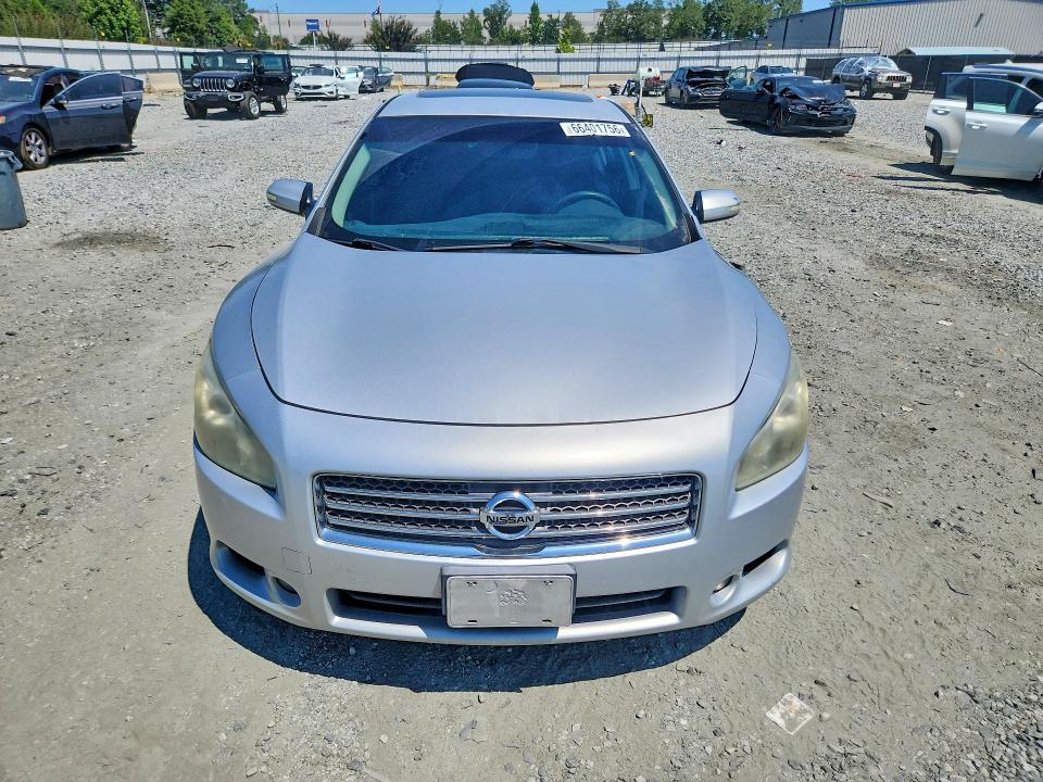 2009 Nissan Maxima მანქანა იყიდება აუქციონზე, vin: 1N4AA51E29C833163, აუქციონის ნომერი: 66401756