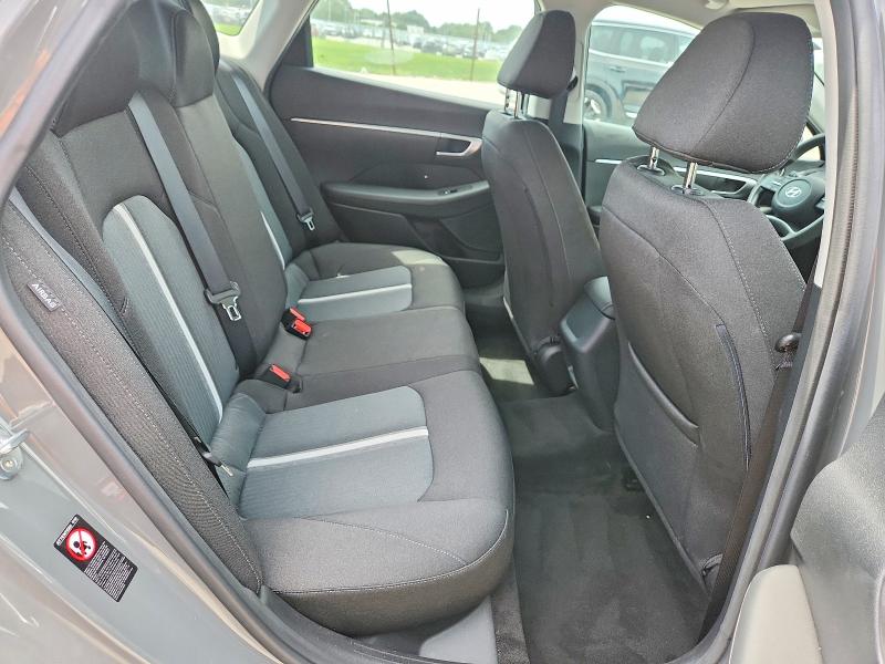 Aukcja sprzedaży 2022 Hyundai Sonata, vin: 5NPEG4JA9NH142664, numer aukcji: 65630826