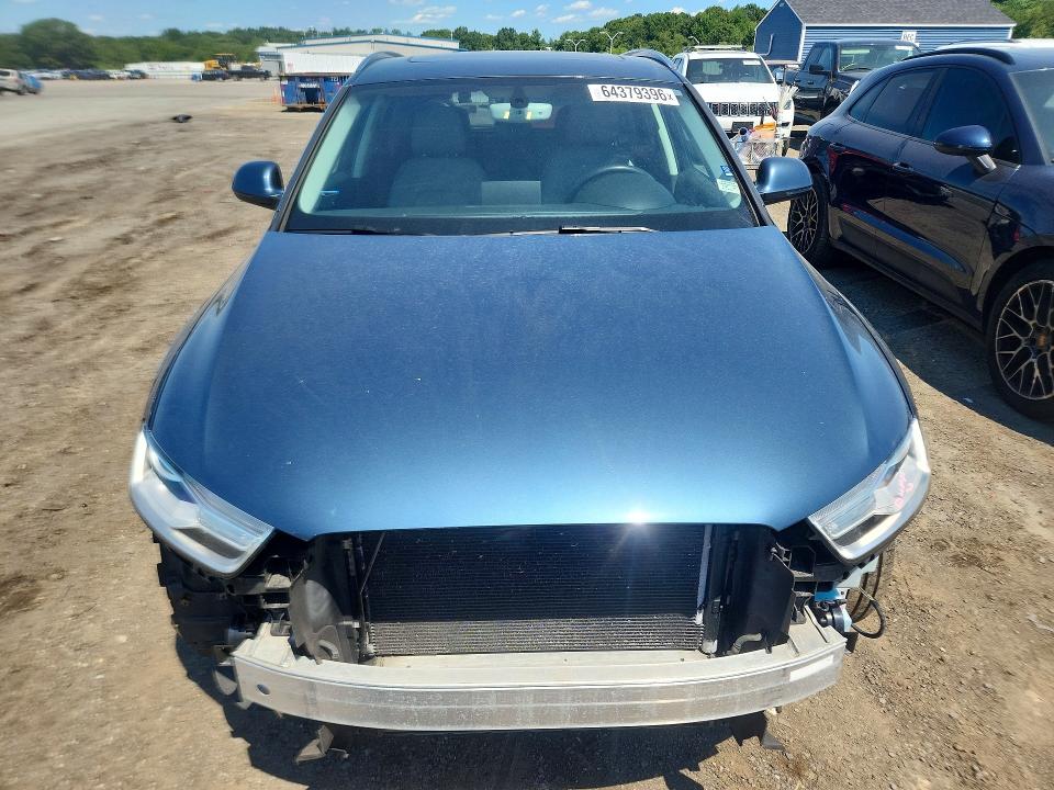 Aukcja sprzedaży 2016 Audi Q3, vin: WA1EFCFS9GR018110, numer aukcji: 64379396
