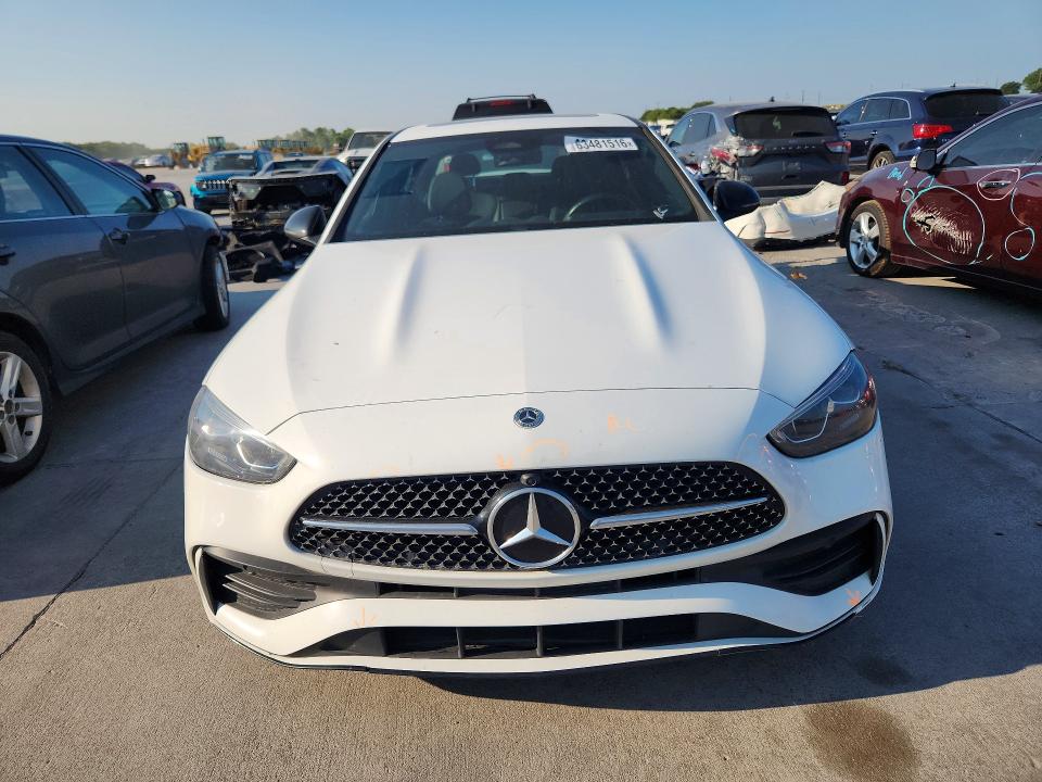 Aukcja sprzedaży 2023 Mercedes-benz C, vin: W1KAF4GB5PR106151, numer aukcji: 63481516