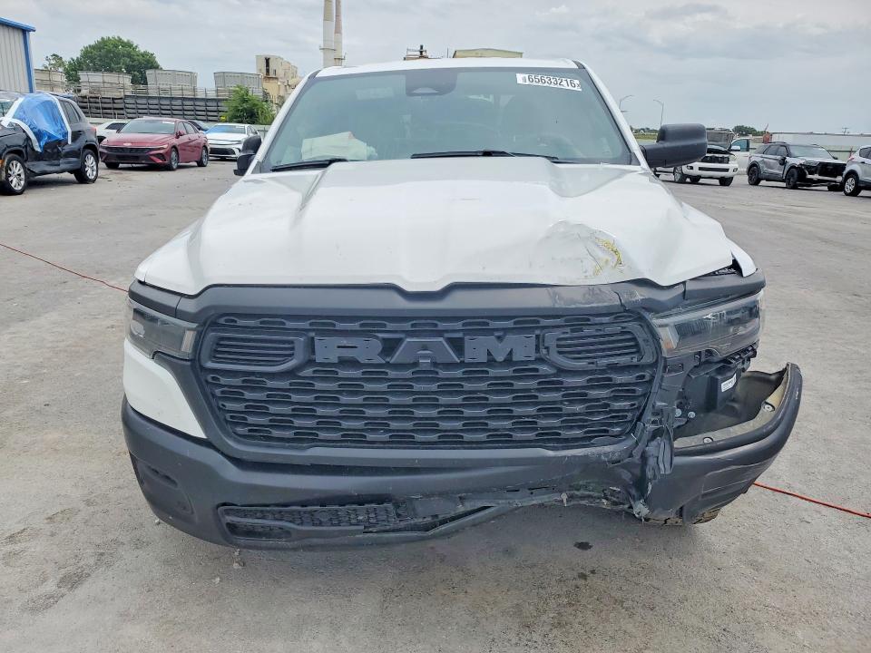 2025 Ram 1500 მანქანა იყიდება აუქციონზე, vin: 1C6RRFGG9SN151791, აუქციონის ნომერი: 65633216