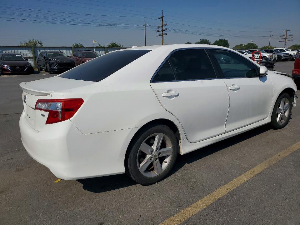 Продажа на аукционе авто 2012 Toyota Camry, vin: 4T1BF1FK4CU568167, номер лота: 63589006