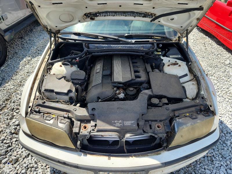 2001 Bmw 325 მანქანა იყიდება აუქციონზე, vin: WBAAW33451EN80818, აუქციონის ნომერი: 67261036
