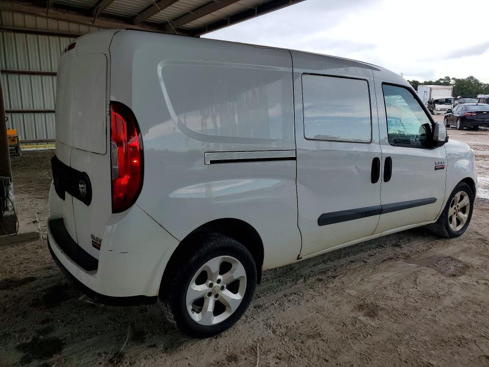 64622236 :رقم المزاد ، ZFBERFBT2F6A45331 vin ، 2015 Ram Promaster City مزاد بيع