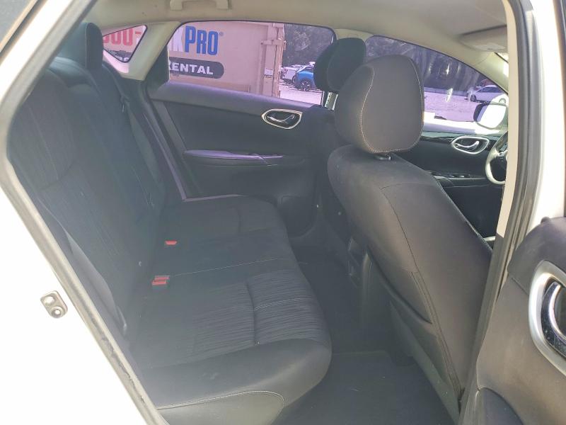 Продажа на аукционе авто 2017 Nissan Sentra, vin: 3N1AB7AP4HY262031, номер лота: 65211016