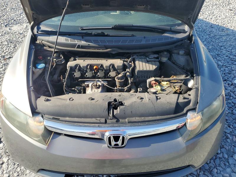 Aukcja sprzedaży 2007 Honda Civic, vin: 1HGFA15837L059193, numer aukcji: 65203576