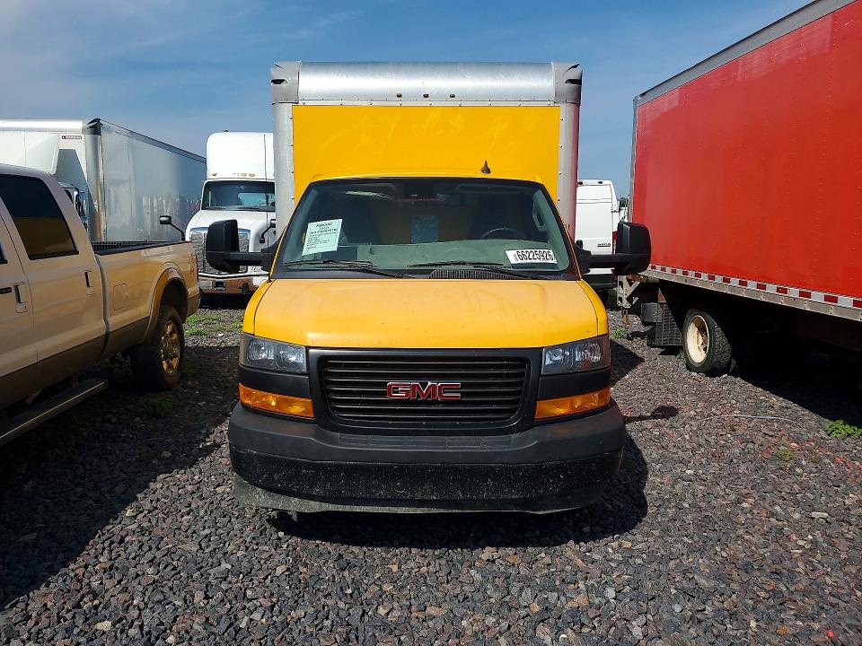 Aukcja sprzedaży 2021 Gmc Savana, vin: 7GZ37TC72MN002556, numer aukcji: 66225926
