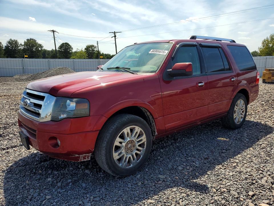 Aukcja sprzedaży 2014 Ford Expedition, vin: 1FMJU1K53EEF06466, numer aukcji: 66906686
