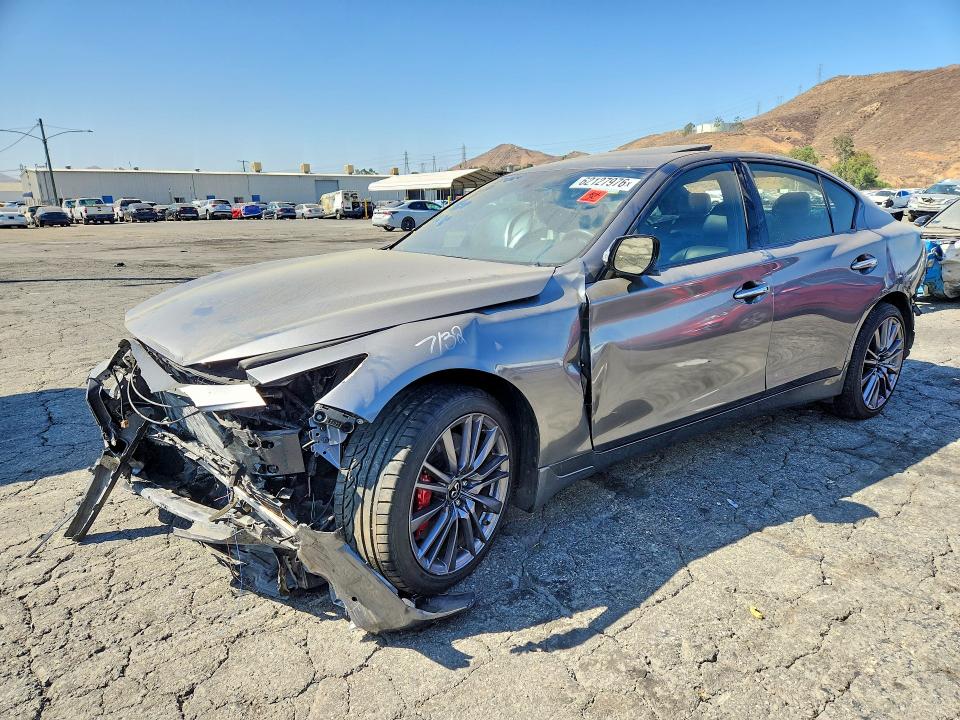 Aukcja sprzedaży 2024 Infiniti Q50, vin: JN1FV7DR4RM680510, numer aukcji: 62127976
