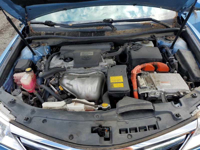 2013 Toyota Camry Hybrid მანქანა იყიდება აუქციონზე, vin: 4T1BD1FK5DU066324, აუქციონის ნომერი: 63806896