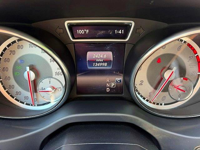 2017 Mercedes-benz Gla მანქანა იყიდება აუქციონზე, vin: WDCTG4EB2HJ346674, აუქციონის ნომერი: 66261406