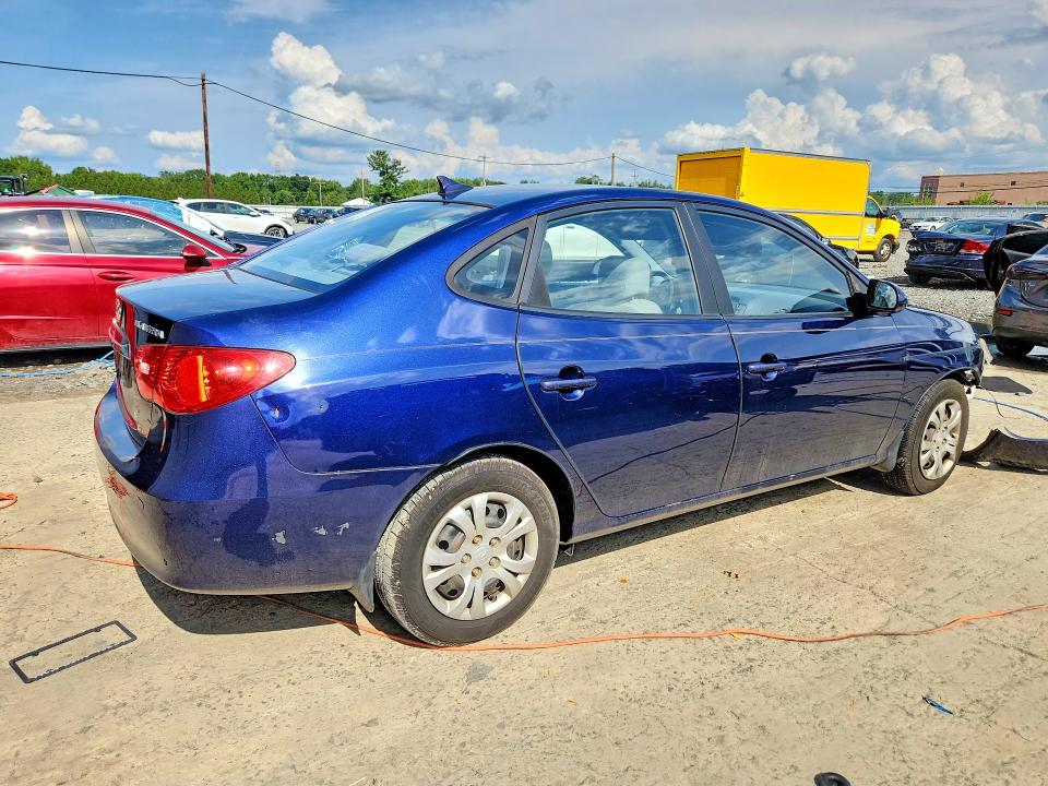 Aukcja sprzedaży 2010 Hyundai Elantra, vin: KMHDU4AD5AU829683, numer aukcji: 66944536