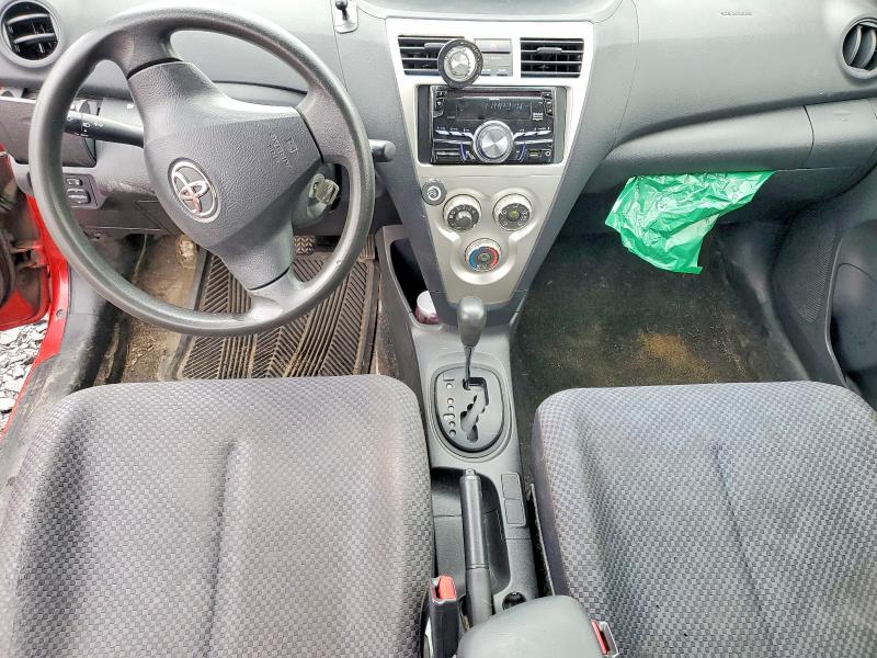 63916286 :رقم المزاد ، JTDBT923871177976 vin ، 2007 Toyota Yaris مزاد بيع