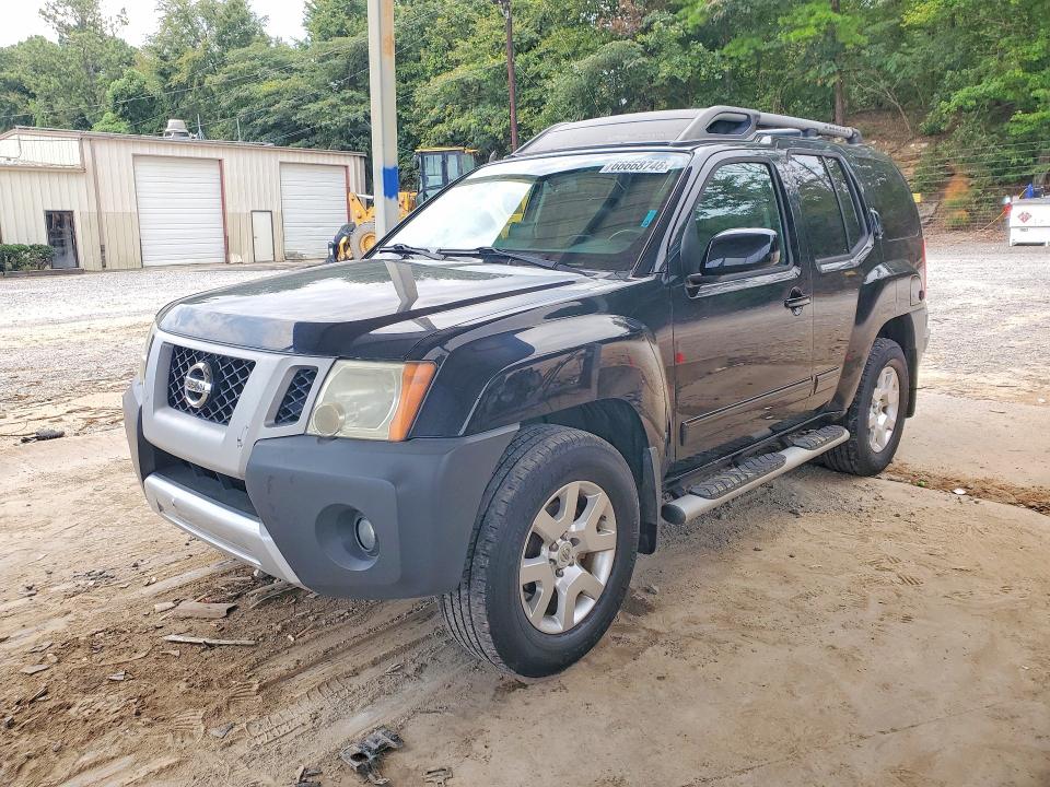 Aukcja sprzedaży 2010 Nissan Xterra, vin: 5N1AN0NW2AC514012, numer aukcji: 66668746