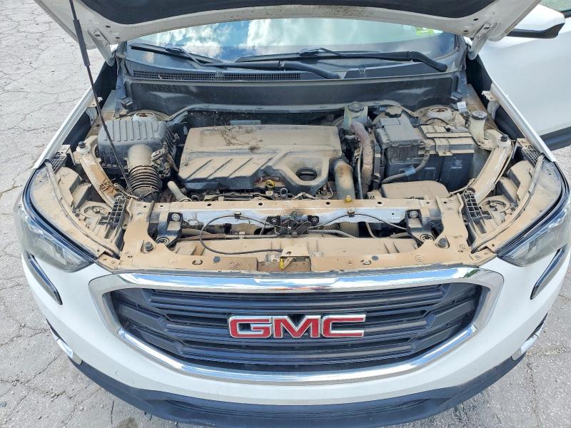 2019 Gmc Terrain მანქანა იყიდება აუქციონზე, vin: 3GKALUEU8KL293333, აუქციონის ნომერი: 65527056