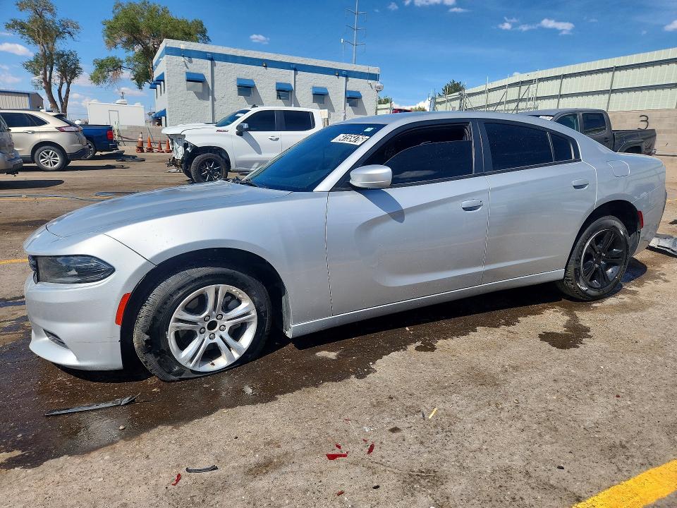 Aukcja sprzedaży 2022 Dodge Charger, vin: 2C3CDXBG8NH161174, numer aukcji: 64155476