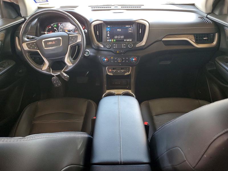 Продаж на аукціоні авто 2022 Gmc Terrain, vin: 3GKALXEV3NL254650, номер лоту: 66541846