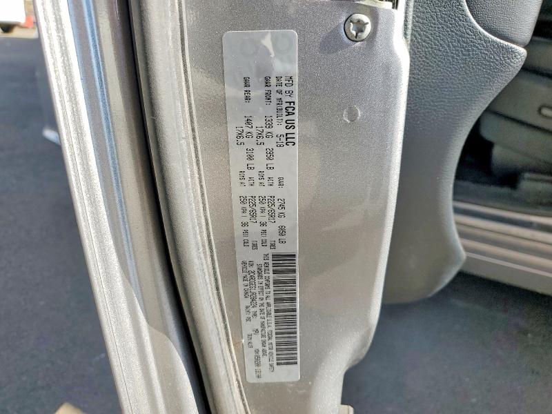 Aukcja sprzedaży 2018 Dodge Grand Caravan, vin: 2C4RDGEG1JR284224, numer aukcji: 65408716