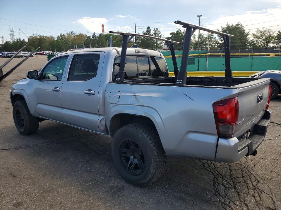 Продаж на аукціоні авто 2020 Toyota Tacoma, vin: 3TMCZ5AN1LM314297, номер лоту: 66649436
