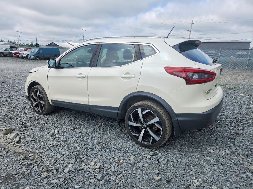 Продажа на аукционе авто 2020 Nissan Rogue Sport, vin: JN1BJ1CW6LW394796, номер лота: 66388006