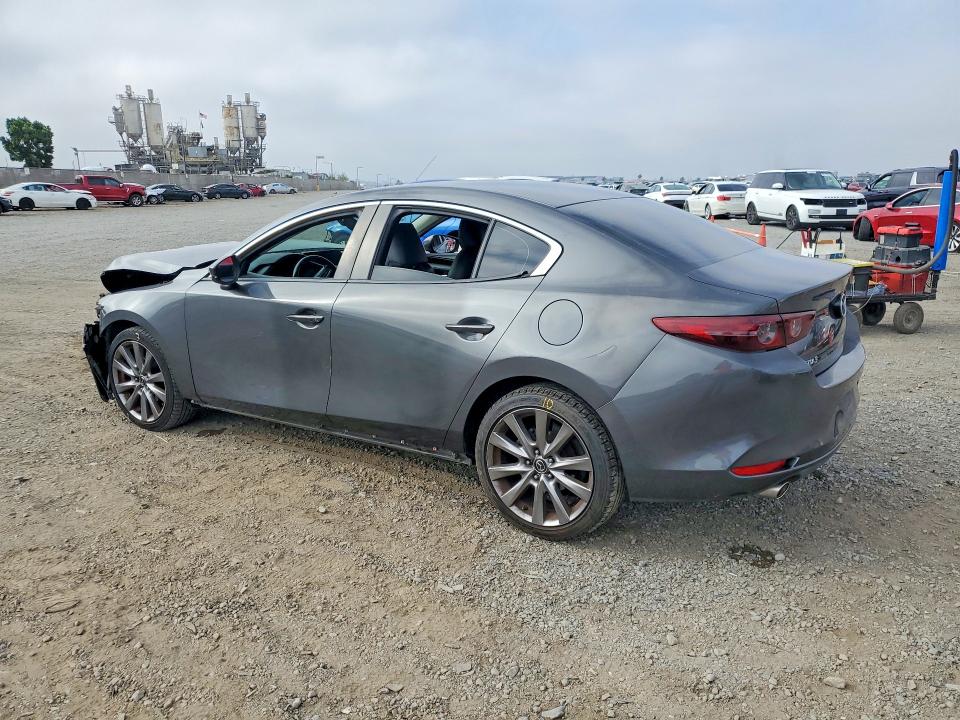 Aukcja sprzedaży 2019 Mazda 3, vin: JM1BPACL5K1111379, numer aukcji: 65676126