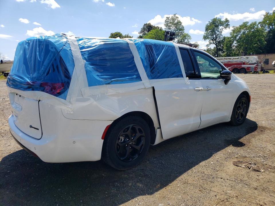 65884316 :رقم المزاد ، 2C4RC1S79RR158421 vin ، 2024 Chrysler Pacifica مزاد بيع