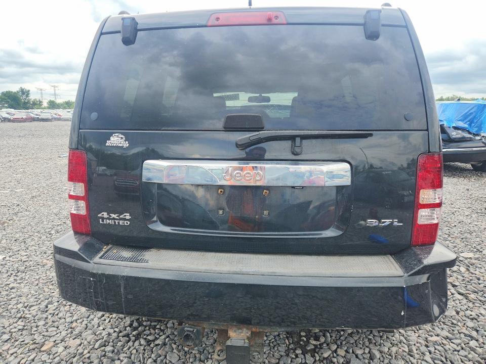 65686066 :رقم المزاد ، 1J8GN58K18W217318 vin ، 2008 Jeep Liberty مزاد بيع