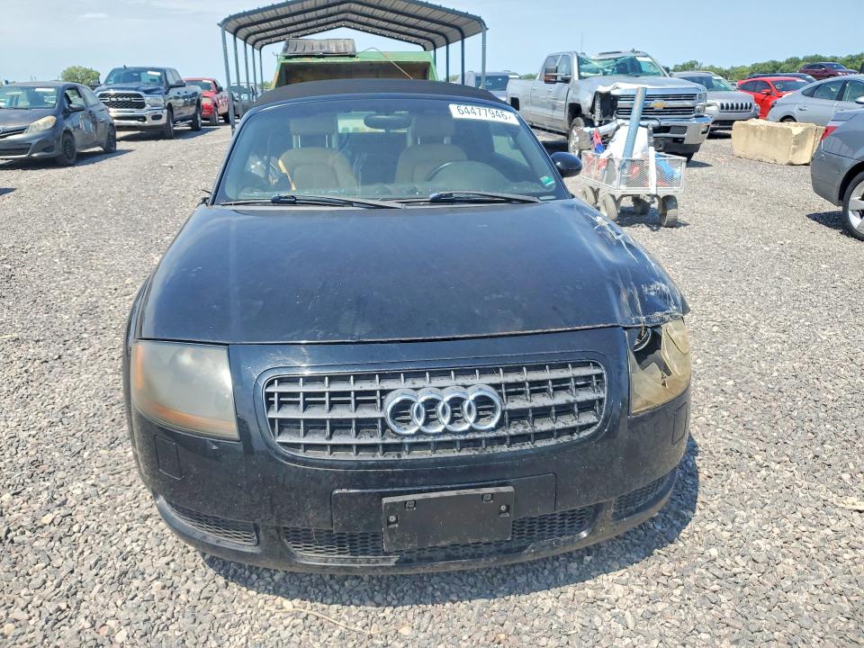 64477946 :رقم المزاد ، TRUTC28N631008754 vin ، 2003 Audi Tt مزاد بيع