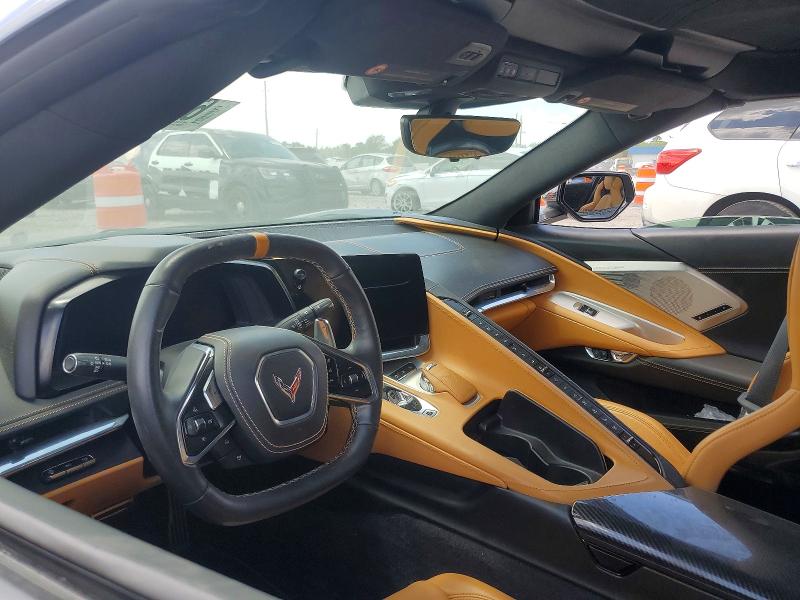 65385446 :رقم المزاد ، 1G1Y82D45L5102575 vin ، 2020 Chevrolet Corvette مزاد بيع
