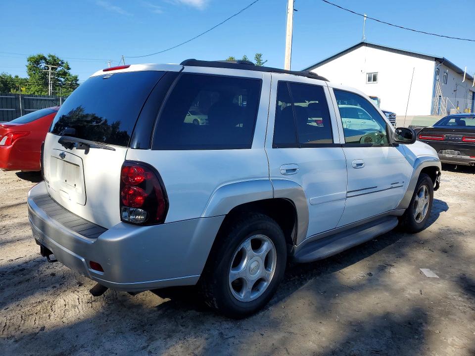 63908566 :رقم المزاد ، 1GNDT13S382199032 vin ، 2008 Chevrolet Trailblazer مزاد بيع
