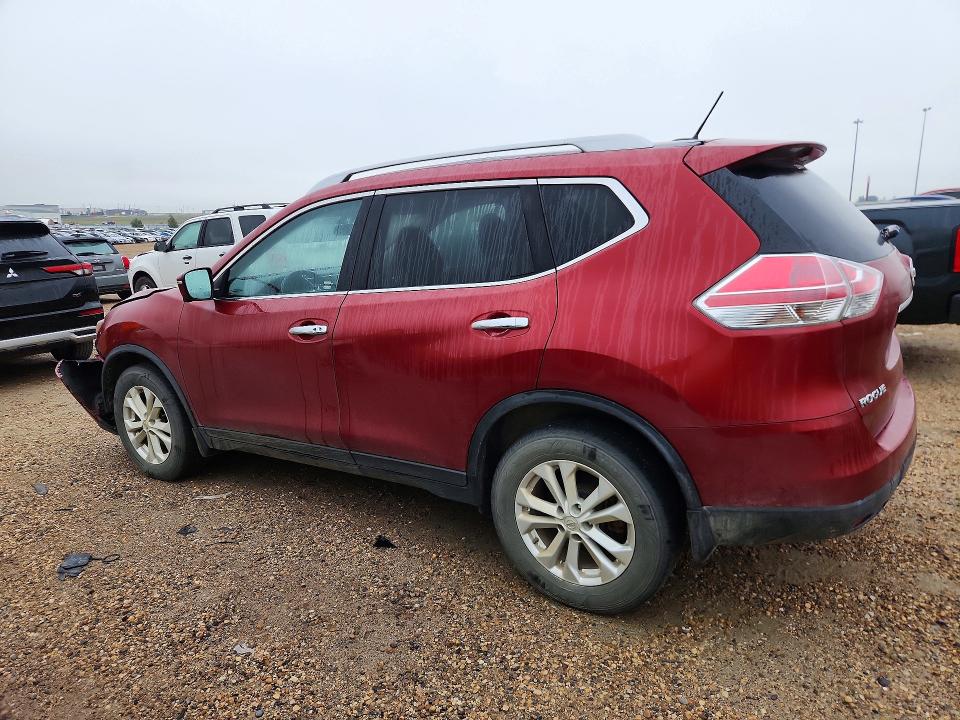 2016 Nissan Rogue მანქანა იყიდება აუქციონზე, vin: 5N1AT2MV2GC898375, აუქციონის ნომერი: 64519636