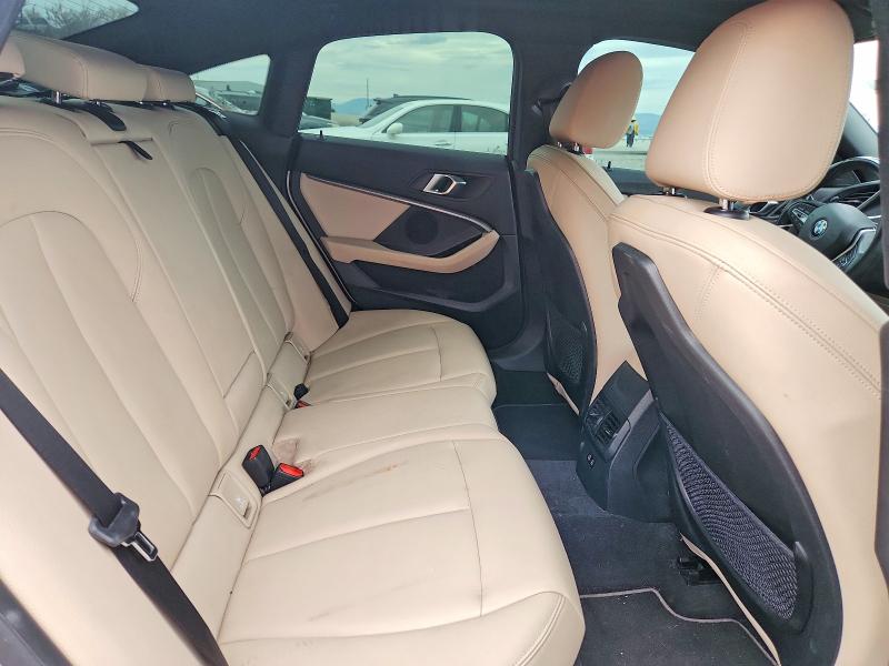 2022 Bmw 228i მანქანა იყიდება აუქციონზე, vin: WBA53AK01N7K65571, აუქციონის ნომერი: 66748416