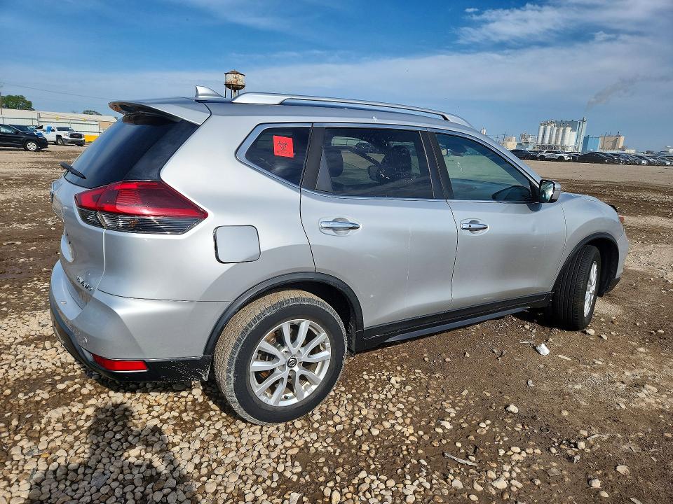 Aukcja sprzedaży 2020 Nissan Rogue, vin: KNMAT2MV8LP500190, numer aukcji: 63849016