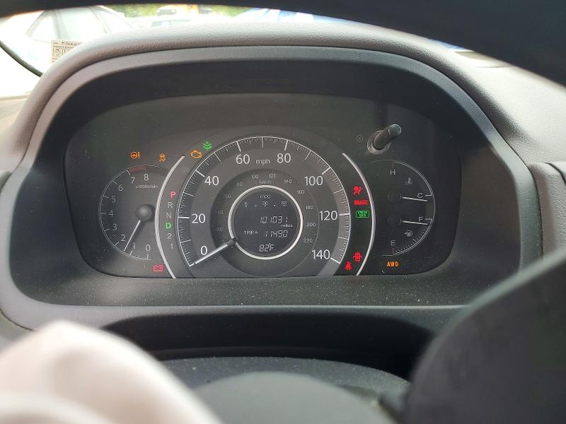 Aukcja sprzedaży 2013 Honda Cr-v, vin: 5J6RM4H59DL037422, numer aukcji: 63930516