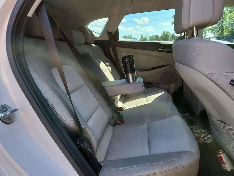 Продажа на аукционе авто 2016 Hyundai Tucson, vin: KM8J3CA45GU140235, номер лота: 65099996