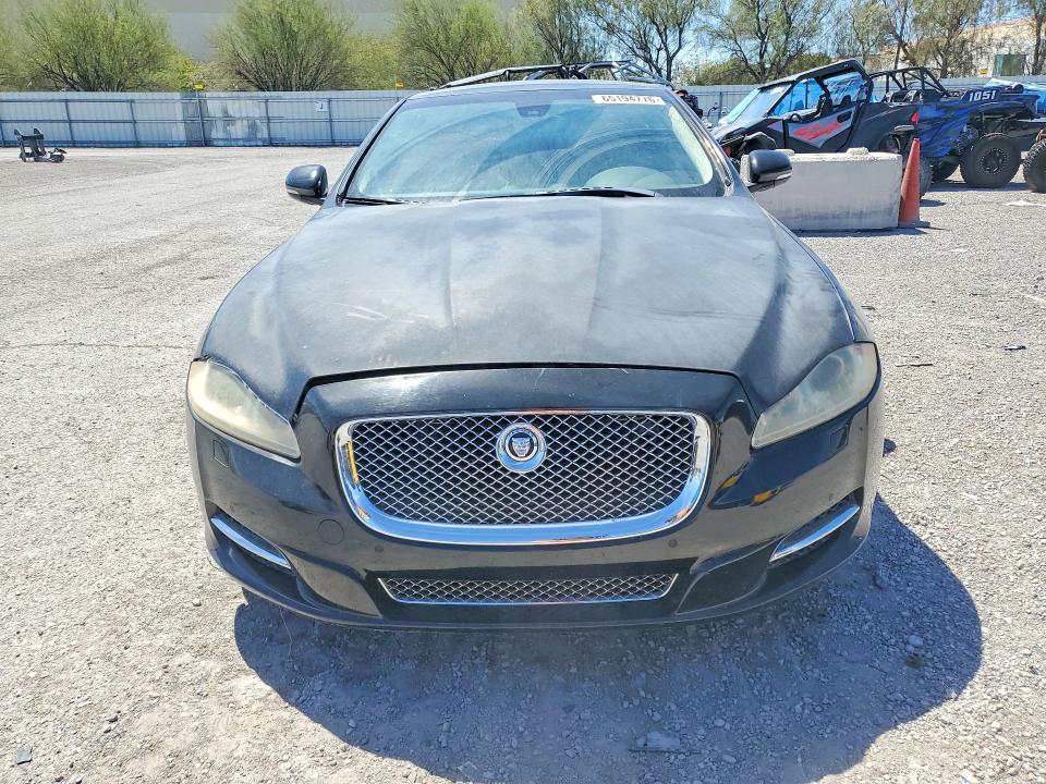 Продажа на аукционе авто 2011 Jaguar Xjl, vin: SAJWA2GB8BLV21321, номер лота: 65194776