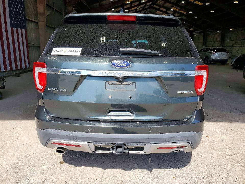 Продажа на аукционе авто 2016 Ford Explorer, vin: 1FM5K7F8XGGB49647, номер лота: 65474226