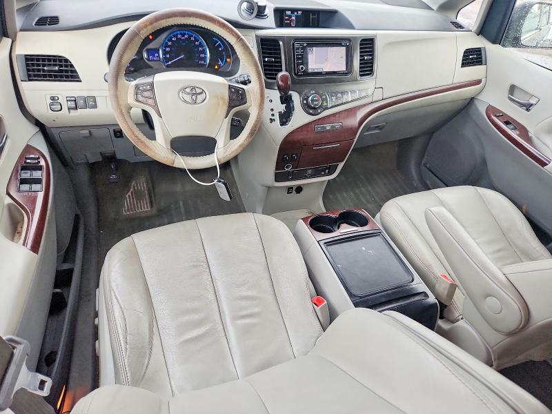 Продажа на аукционе авто 2013 Toyota Sienna, vin: 5TDYK3DC2DS321592, номер лота: 64310386